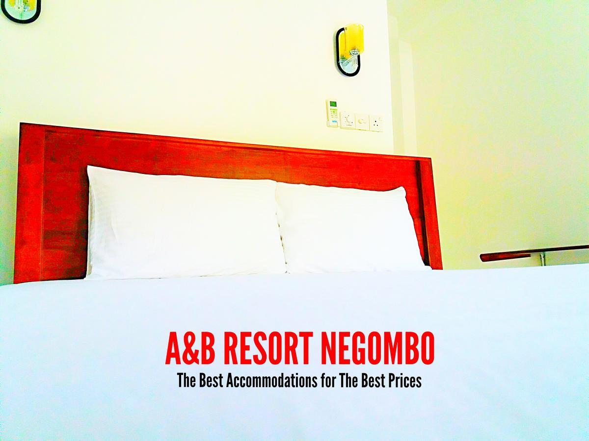 A&B Resort Negombo Kudapaduwa 外观 照片