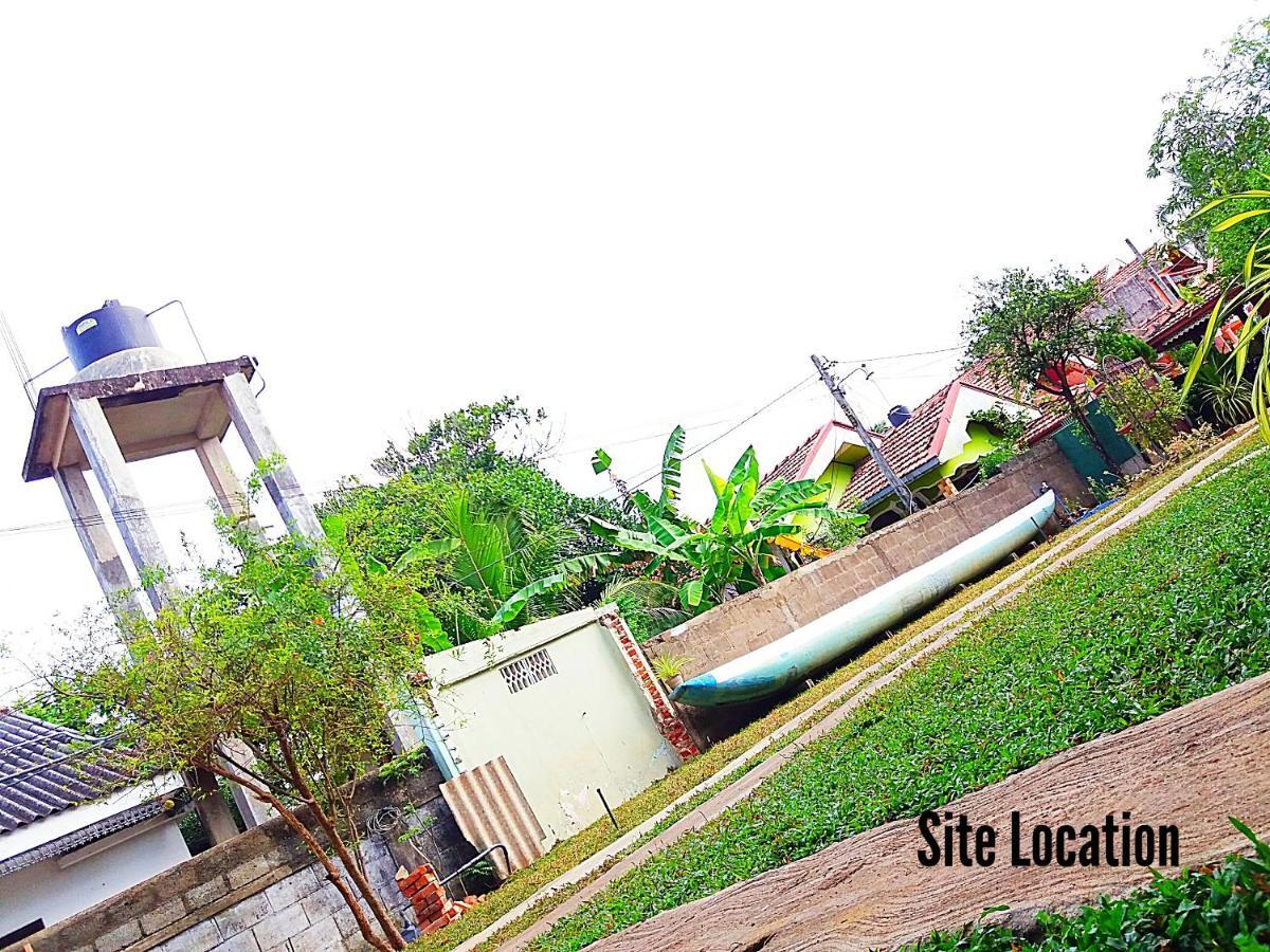 A&B Resort Negombo Kudapaduwa 客房 照片